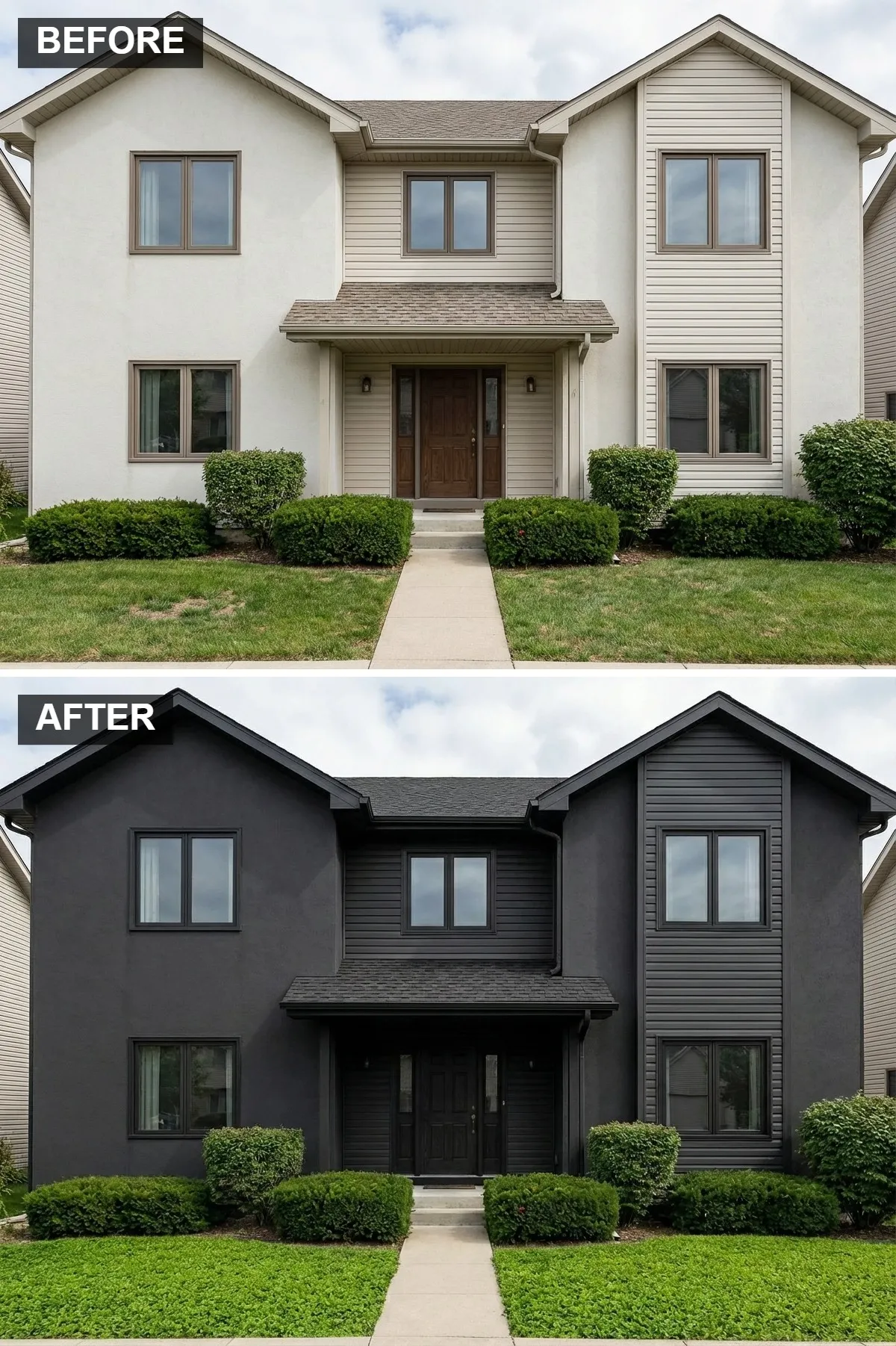 The Bold All-Black Statement