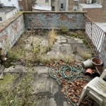 Shocking Before & After: This Abandoned Rooftop is Now Unrecognizable!