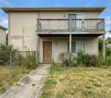 From Drab to Fab: See 11 Stunning Exterior Makeovers of This House!