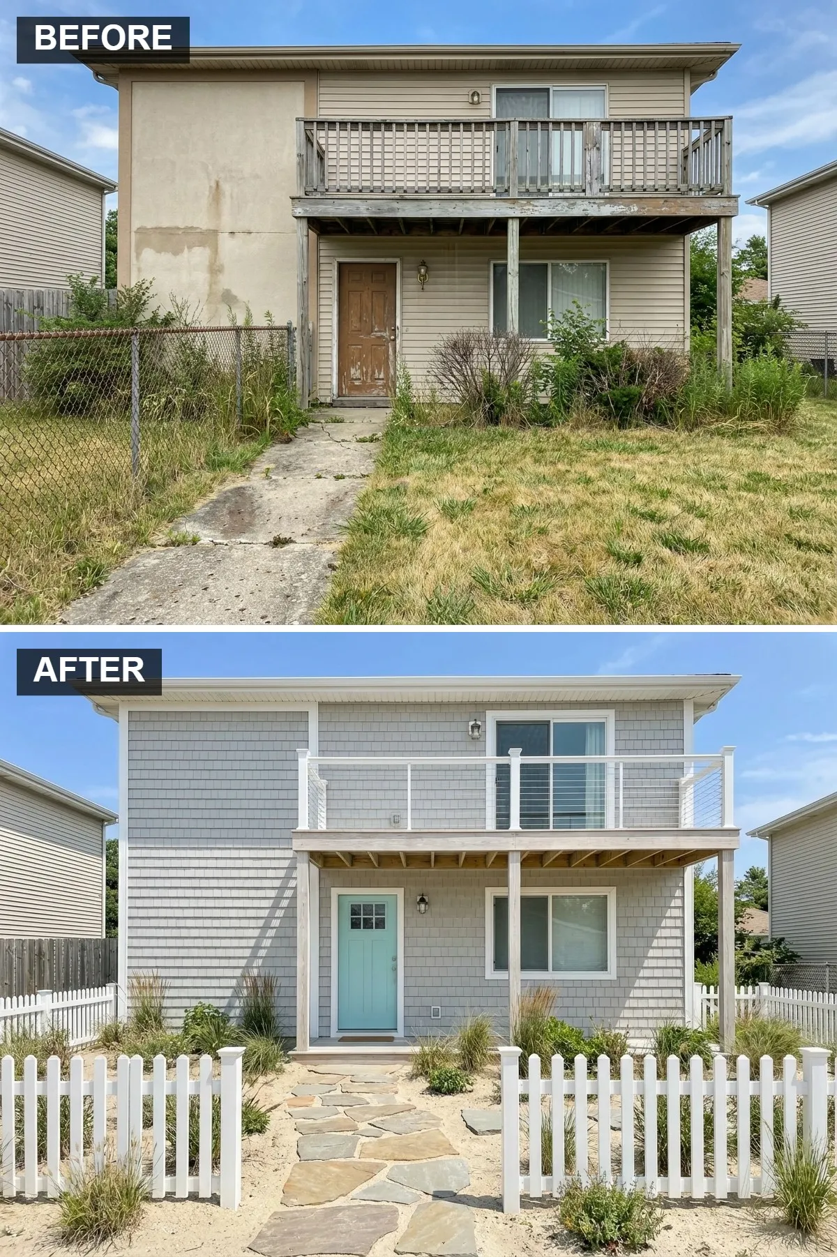 Charming Coastal Cottage