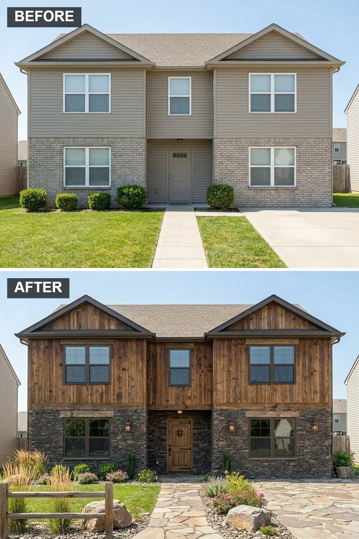 Cozy Rustic Lodge Retreat