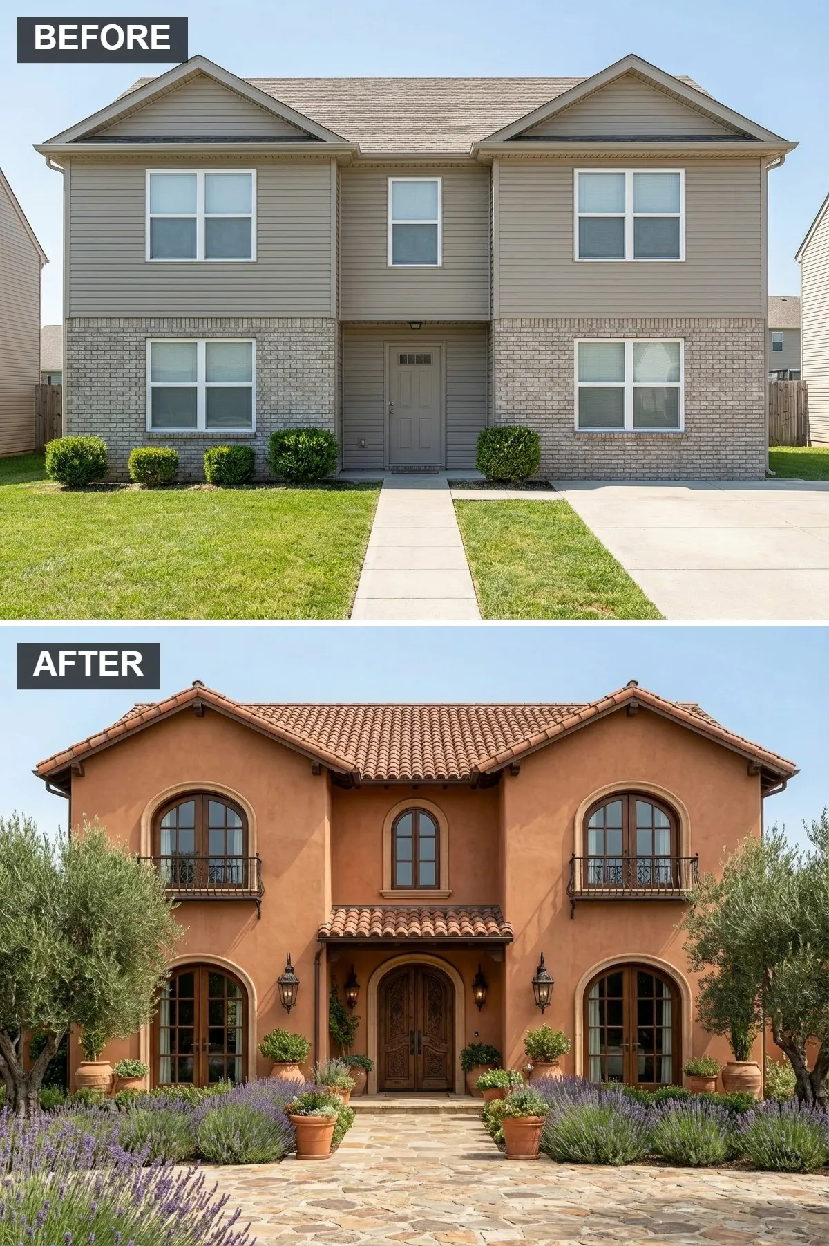 Enchanting Mediterranean Villa Escape