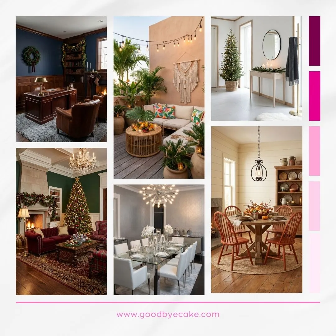 Ultimate Seasonal Decor Guide: 12 Stunning Homes for Every Holiday & Style!