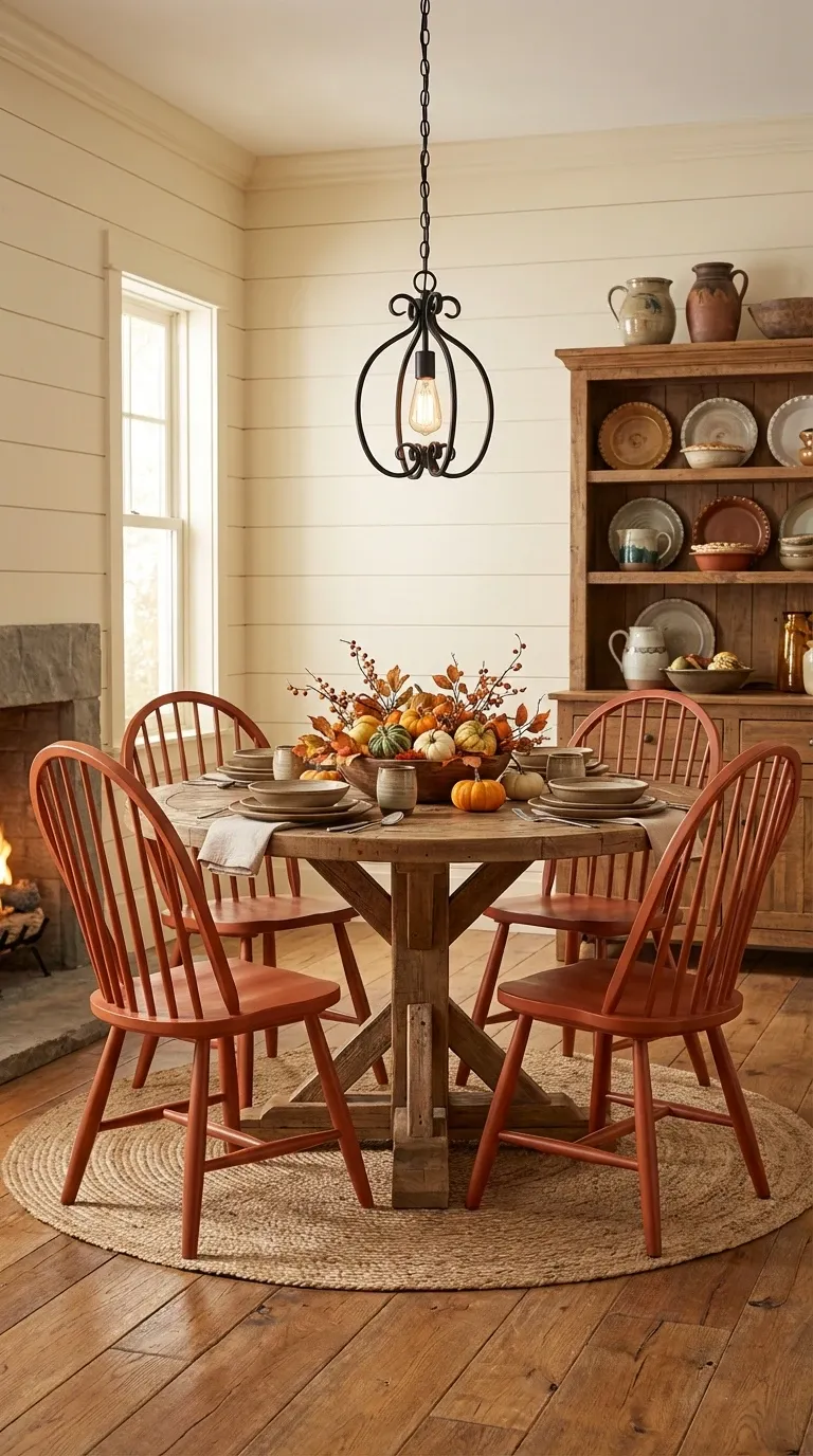 Rustic Harvest Gathering