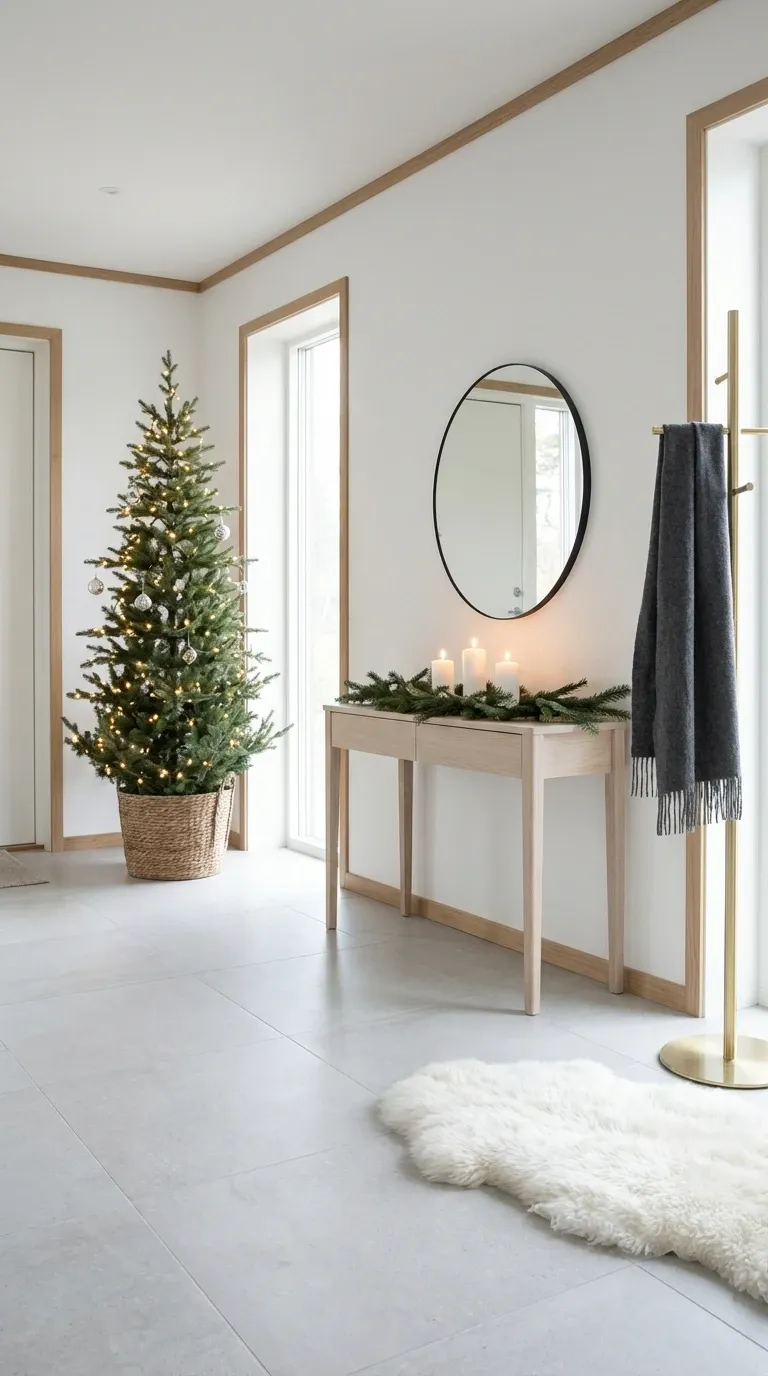 Minimalist Scandi Christmas