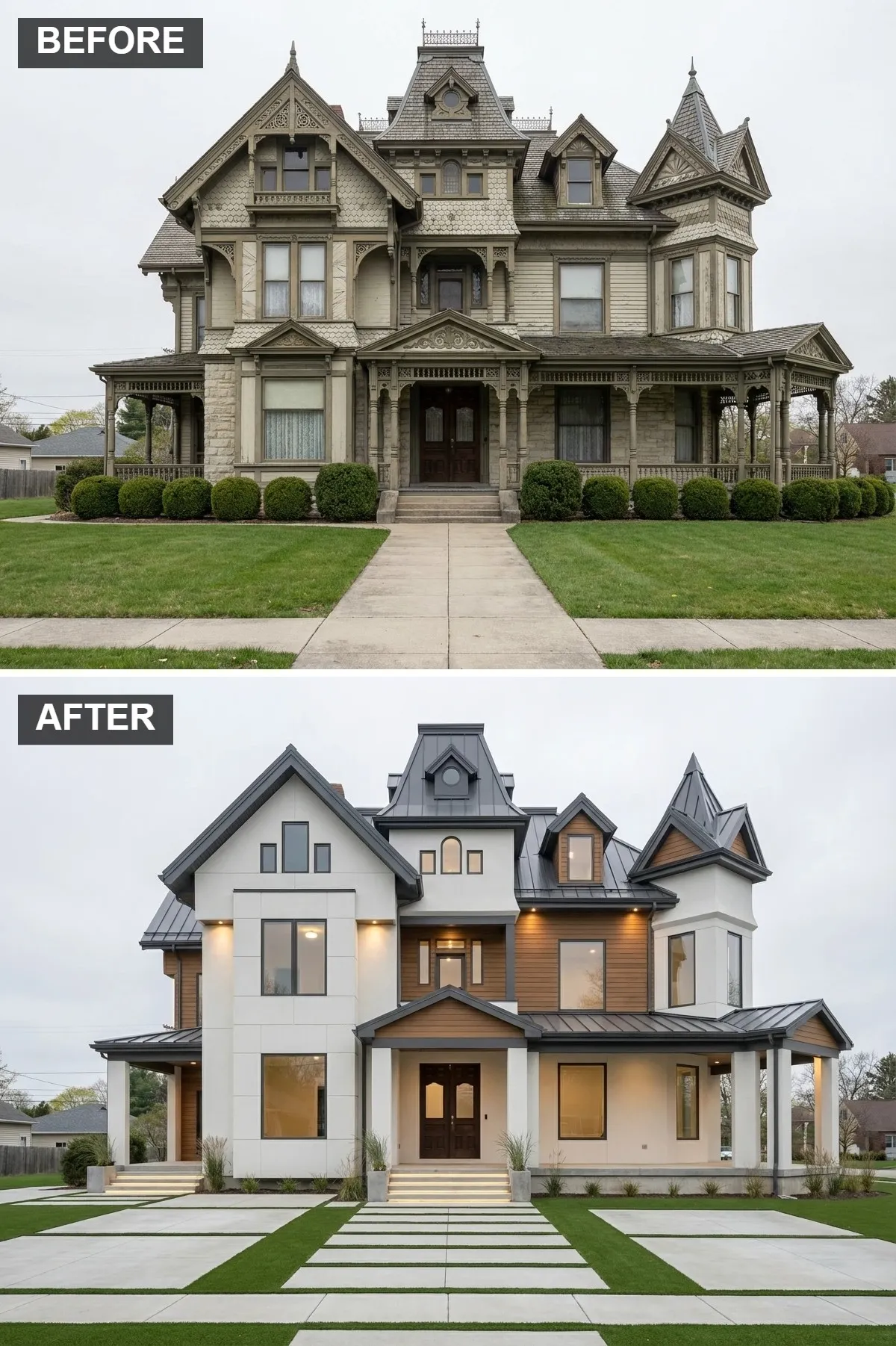 Geometric Contemporary