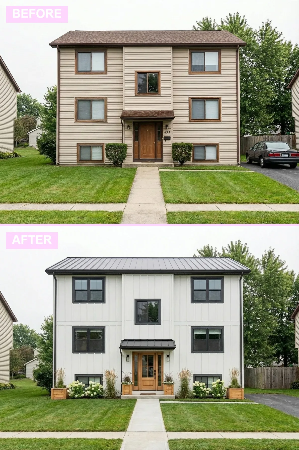 Modern Farmhouse Chic