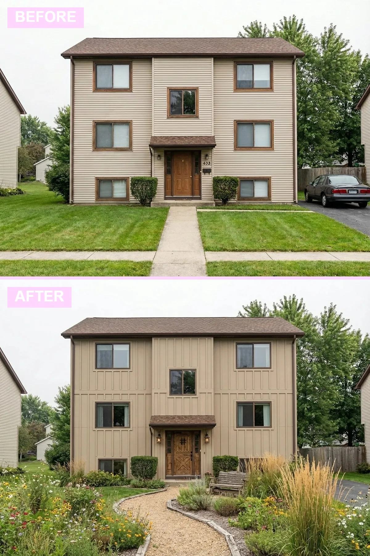 Naturalistic Cottage Retreat