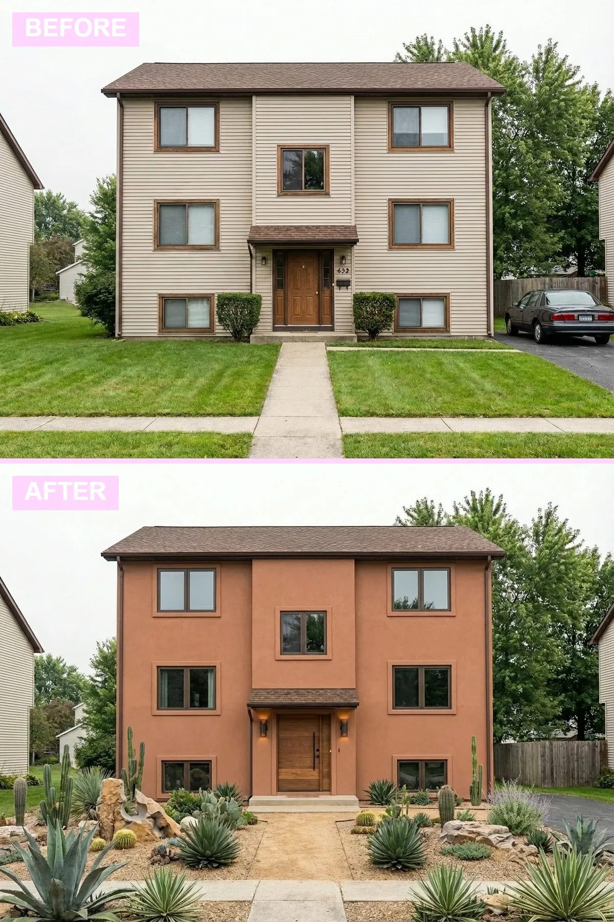 Southwest Desert Modern