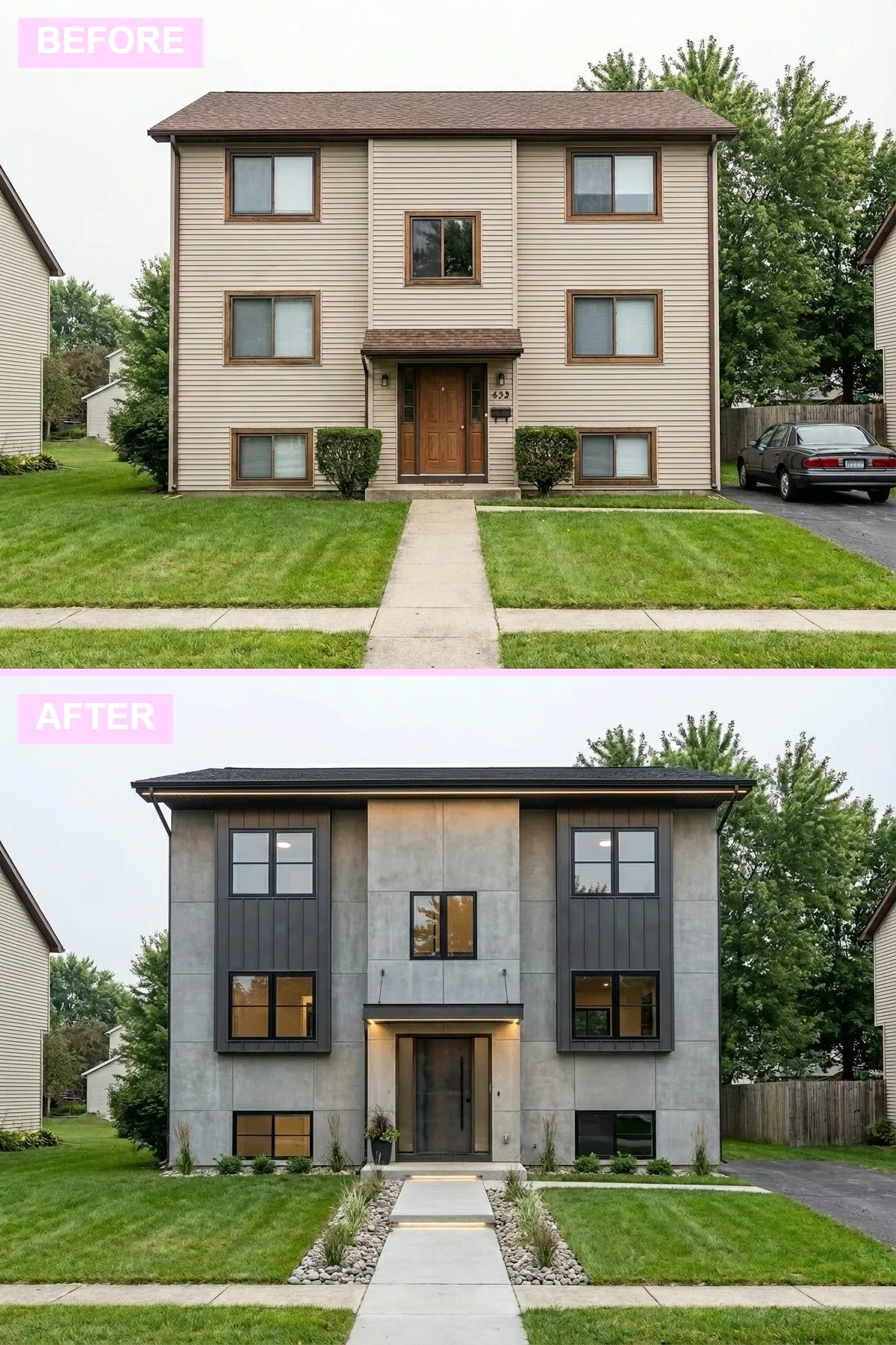 Industrial Concrete Statement