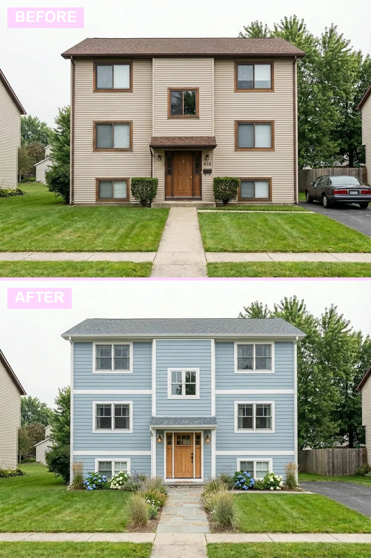 Breezy Coastal Charm