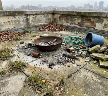 Before the Magic: The Untapped Potential of a Rooftop