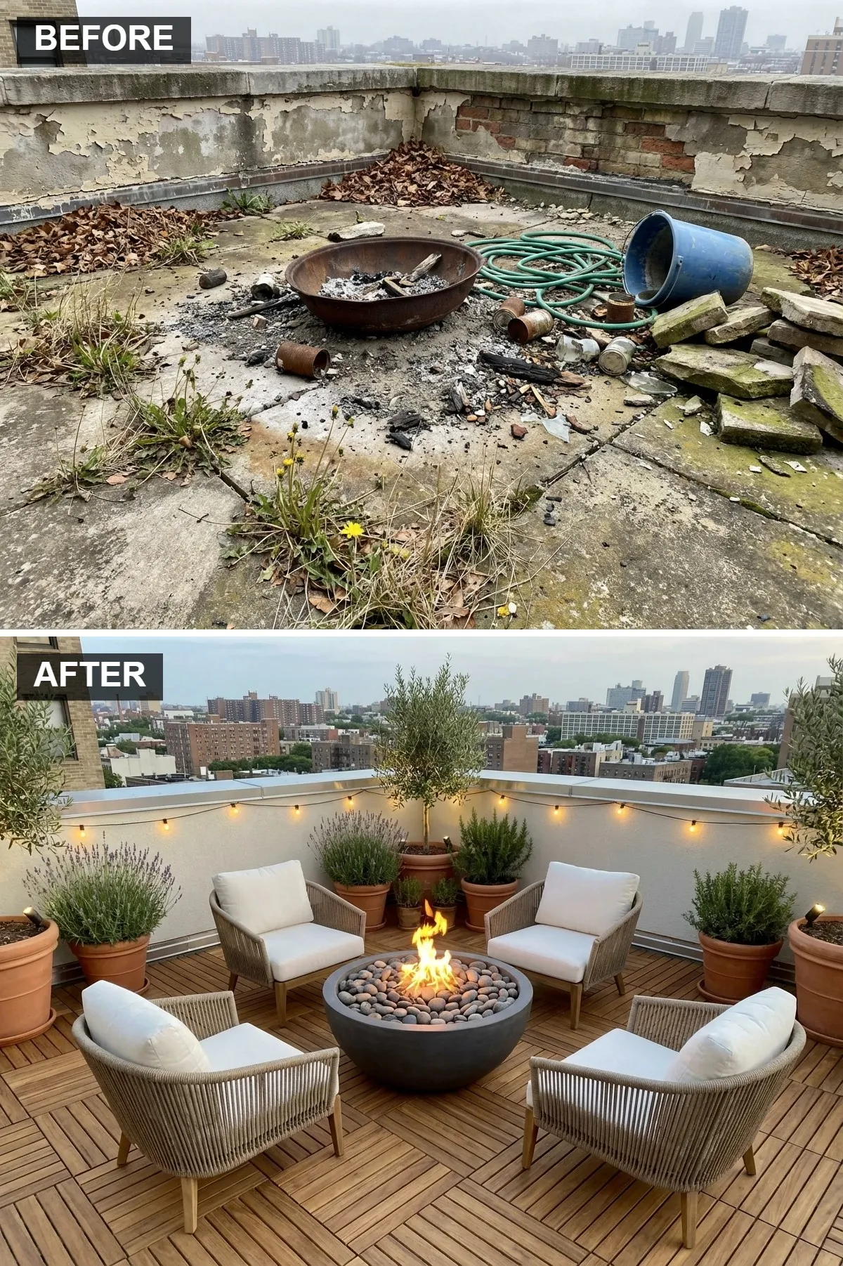 Mediterranean Charm with Aromatic Herbs