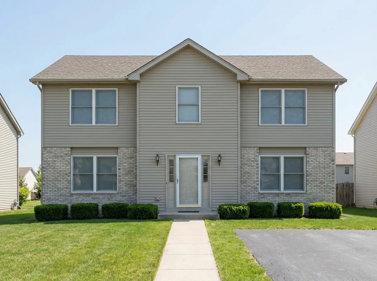 Before & After: The Ultimate Builder Grade Exterior Transformations