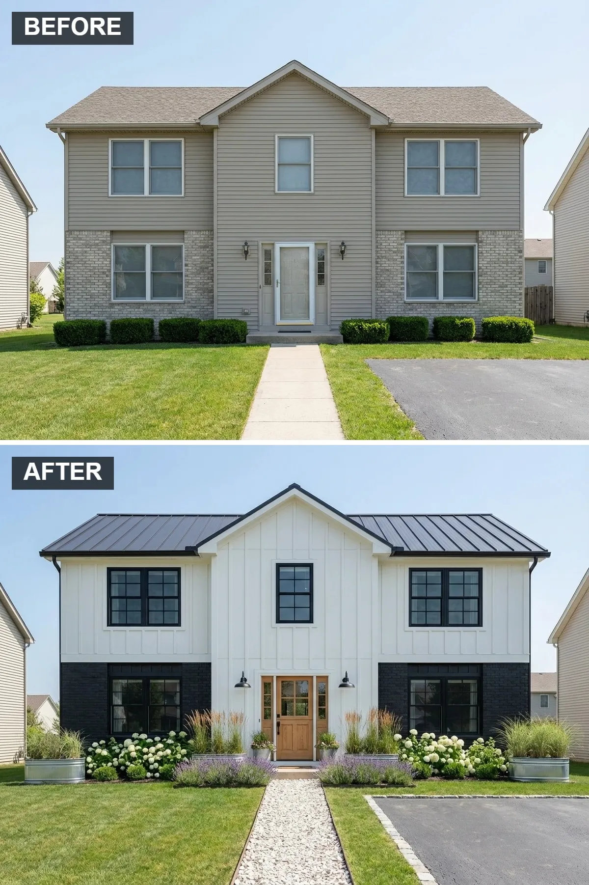 Classic Modern Farmhouse Charm