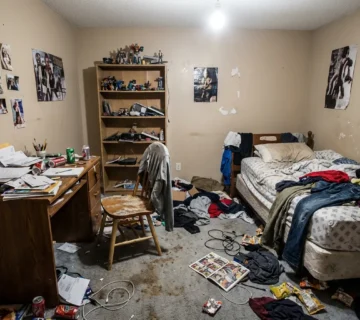 The Ultimate Bedroom Makeover Challenge: See the "Before"!