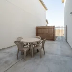 The Sad "Before": A Blank Concrete Canvas