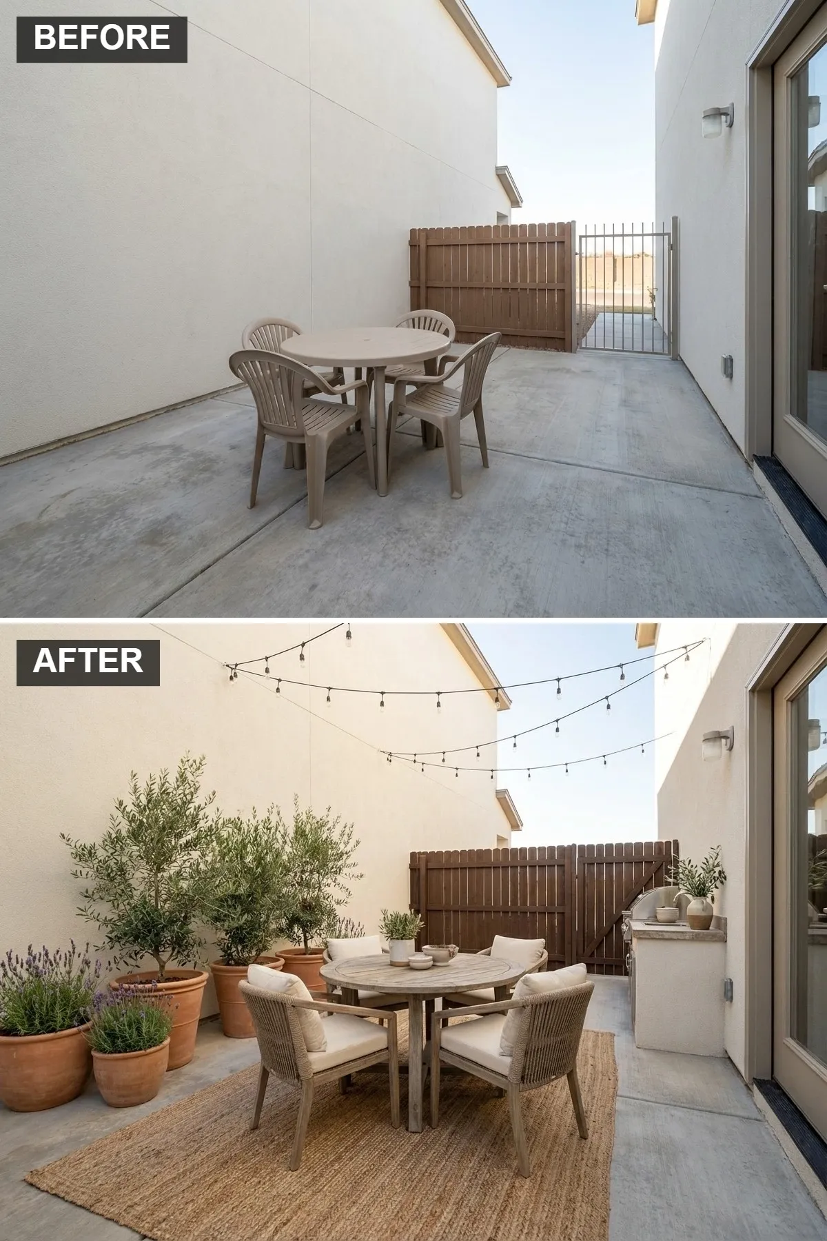 The Organic Mediterranean Escape