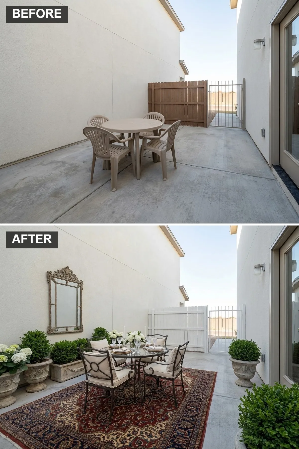 The Classic Formal Garden