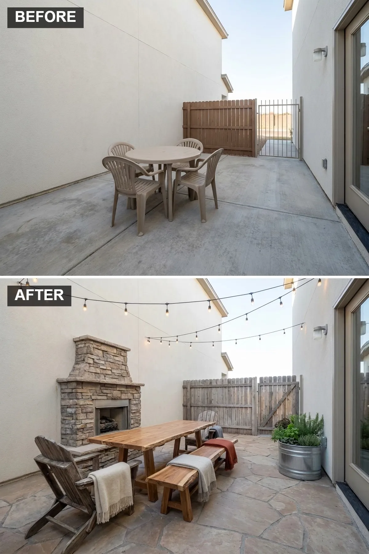 Rustic Farmhouse Dining