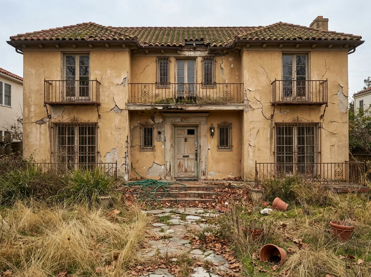 Unbelievable Home Transformation: From Abandoned to Architectural Masterpiece