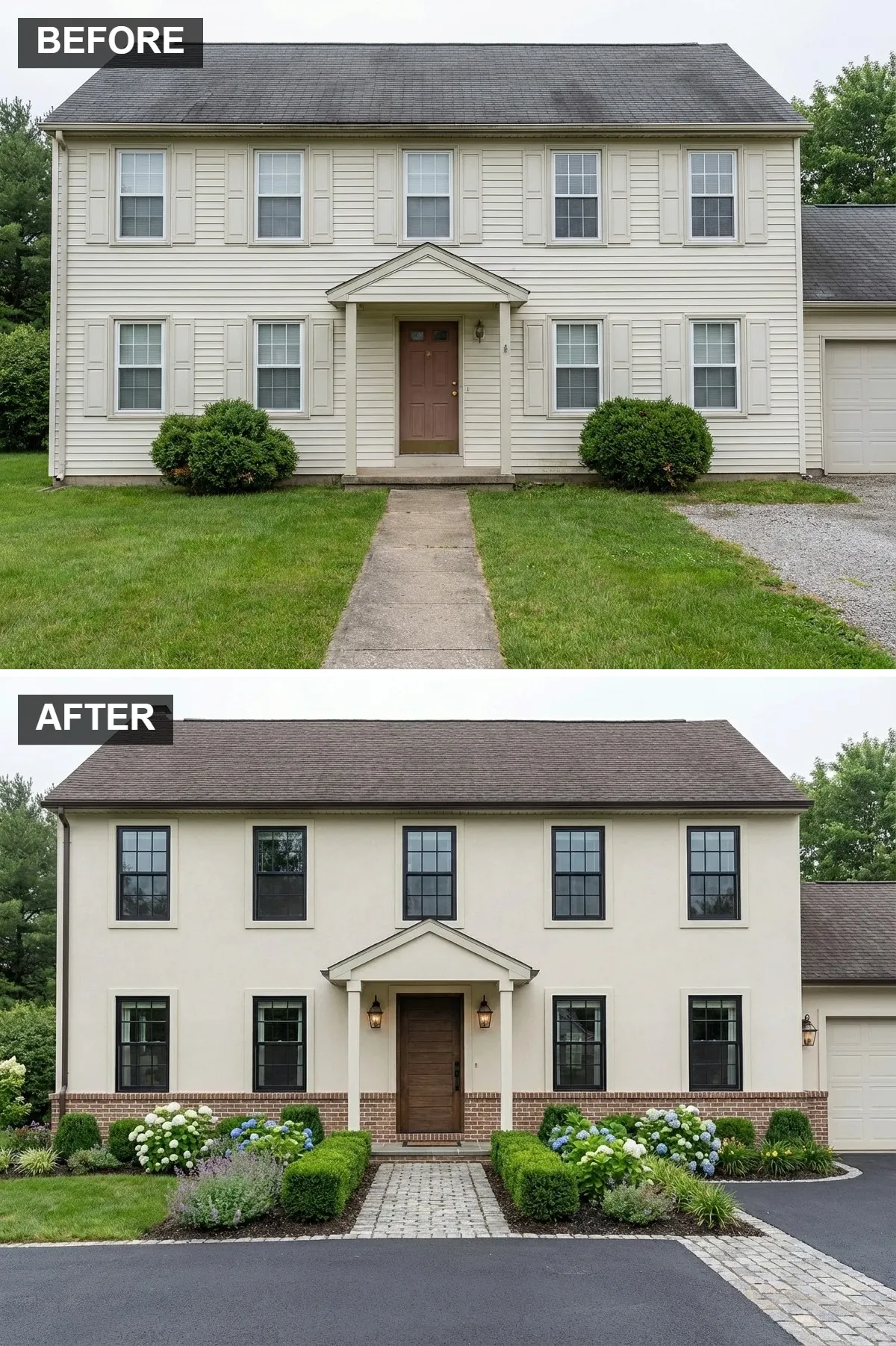 Elegant Transitional Estate