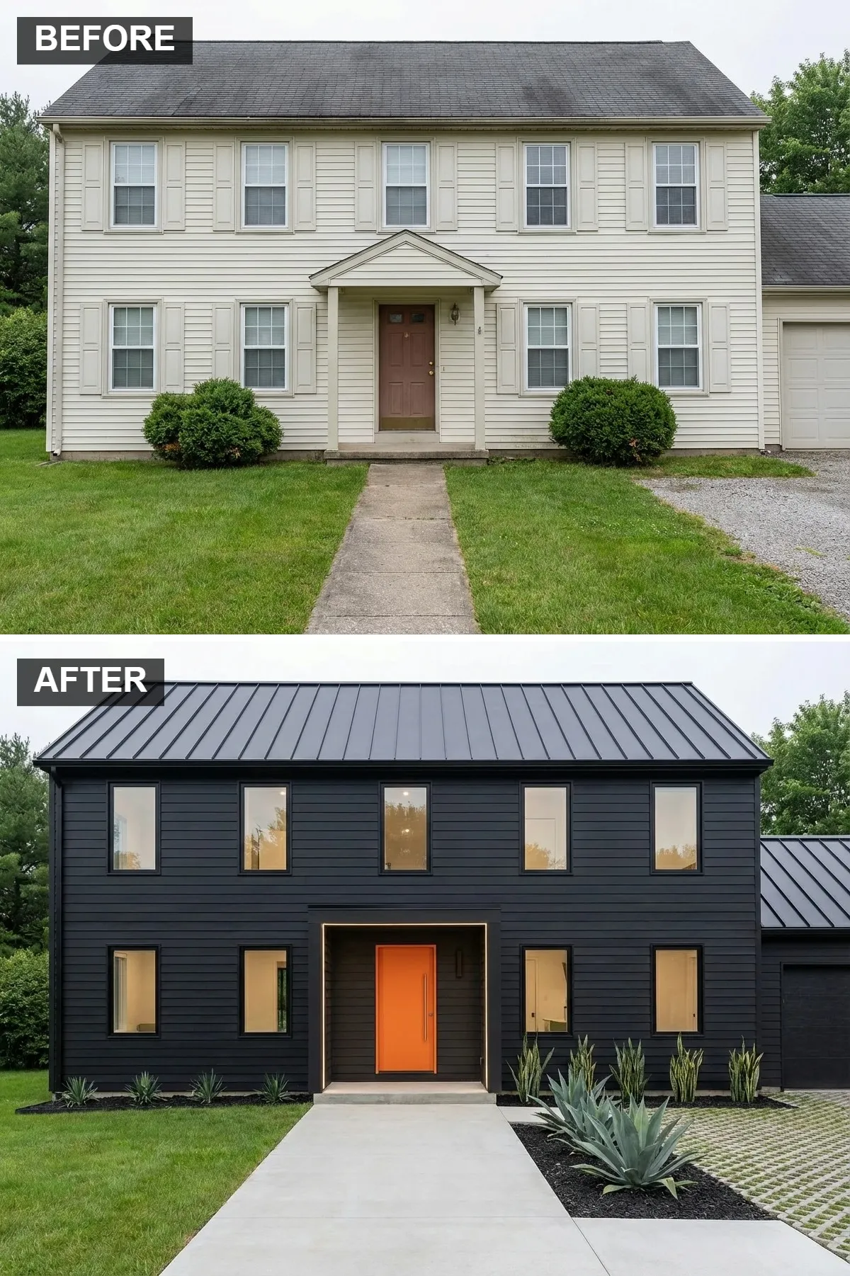 Ultra-Modern Minimalist Cube