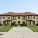 Before: The Dated 'Faux Tuscan' Townhouse