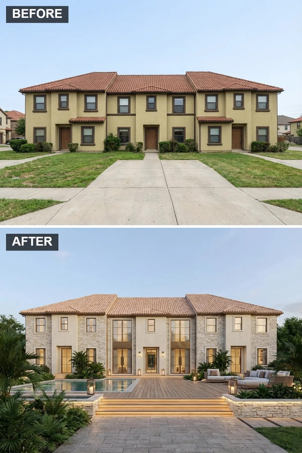 The Luxury Mediterranean Resort