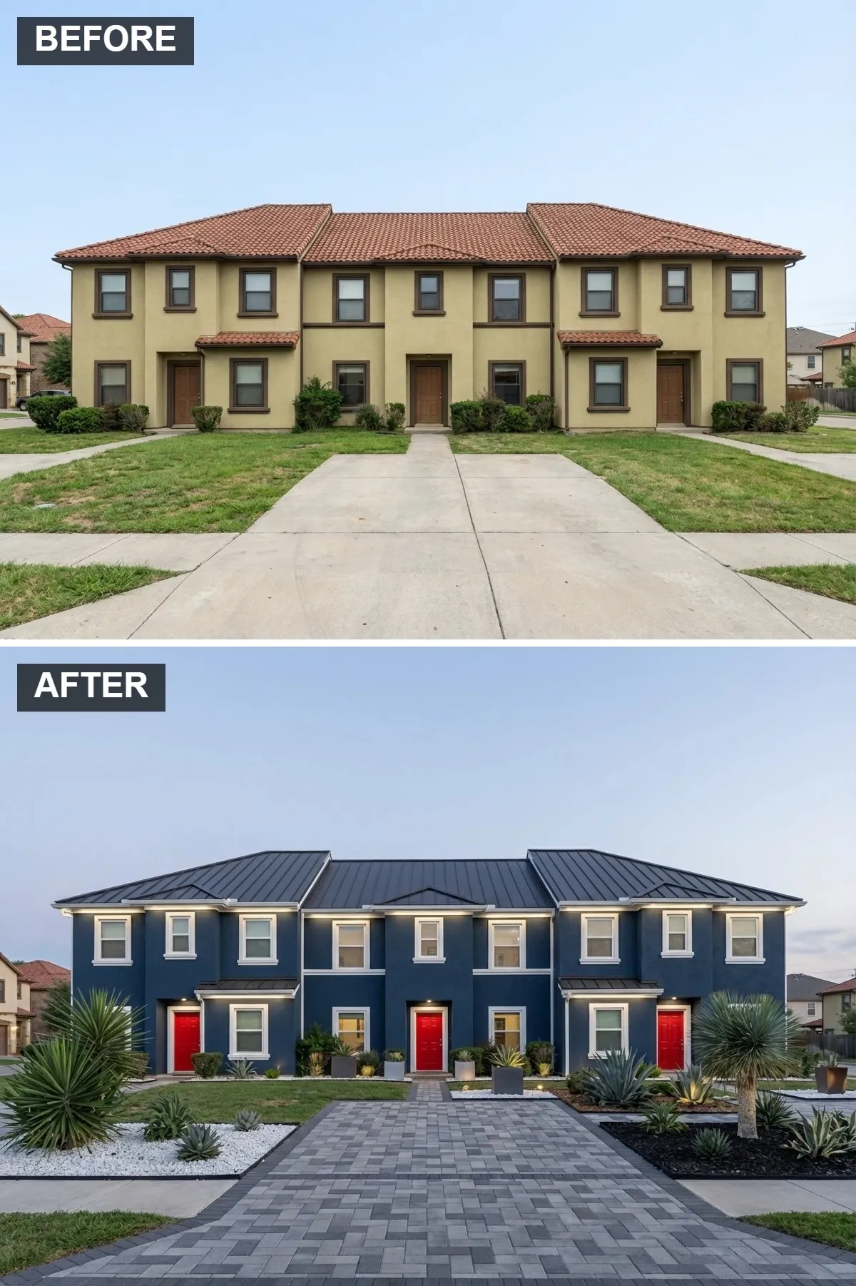 Bold and Playful Modern