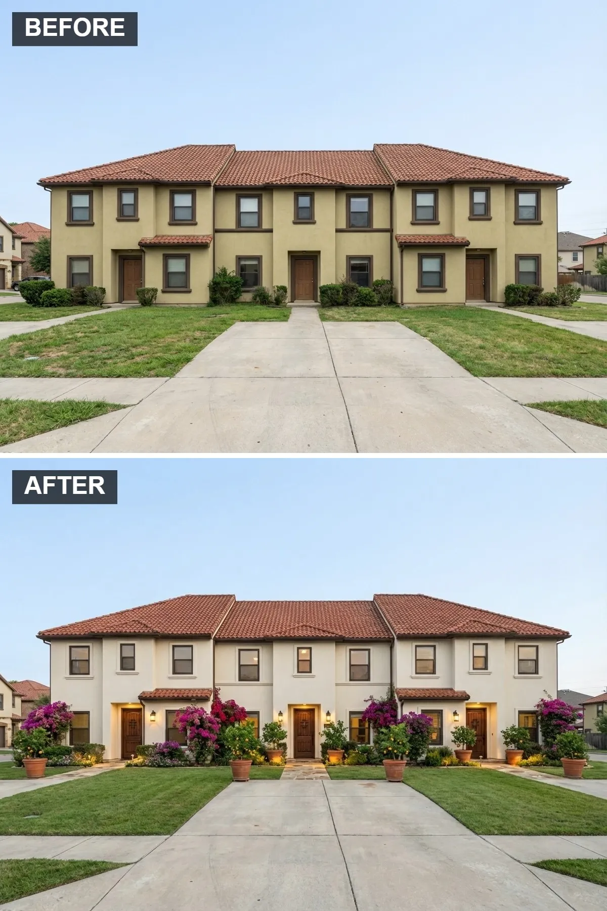 The Vibrant Mediterranean Revival