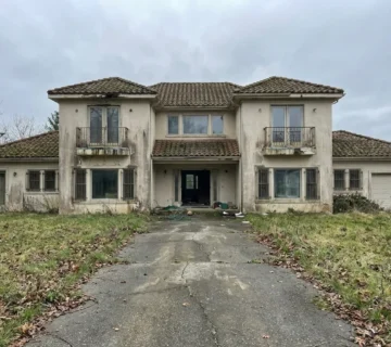 Before & After: The Ultimate Faux Tuscan Fixer Upper Transformation!