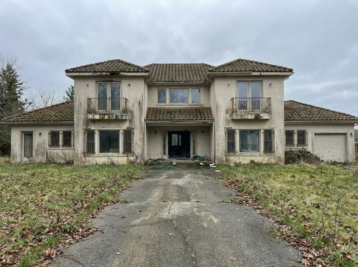 Before & After: The Ultimate Faux Tuscan Fixer Upper Transformation!