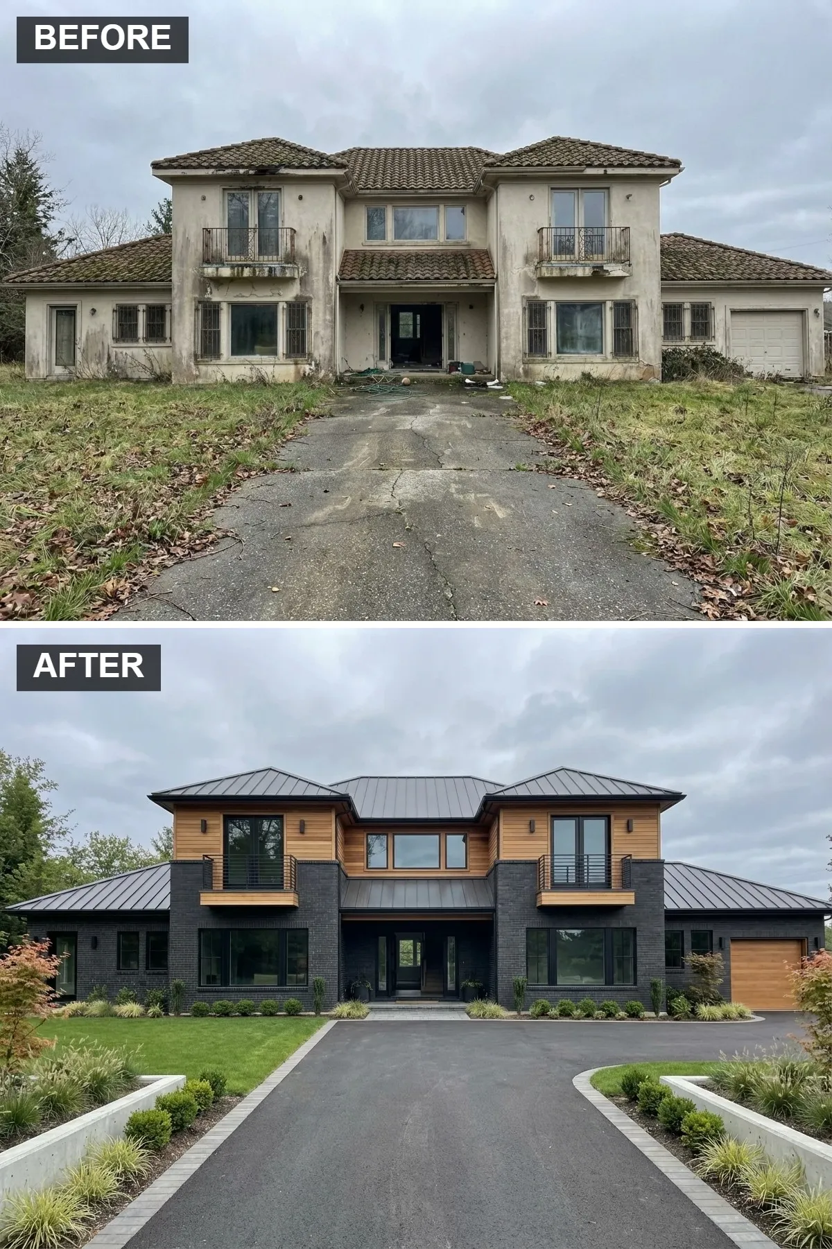 The Bold Brick and Timber Estate