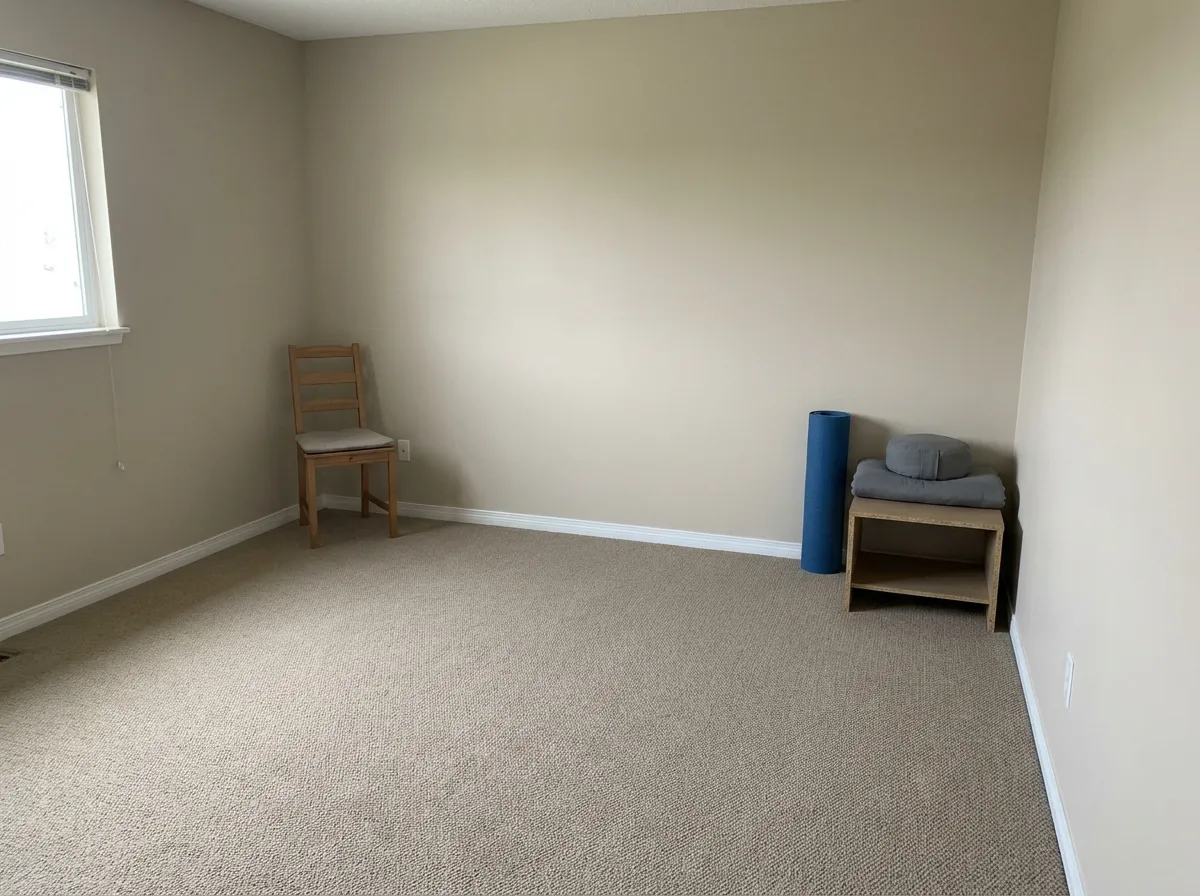 Before the Zen: The Untapped Potential of a Spare Room