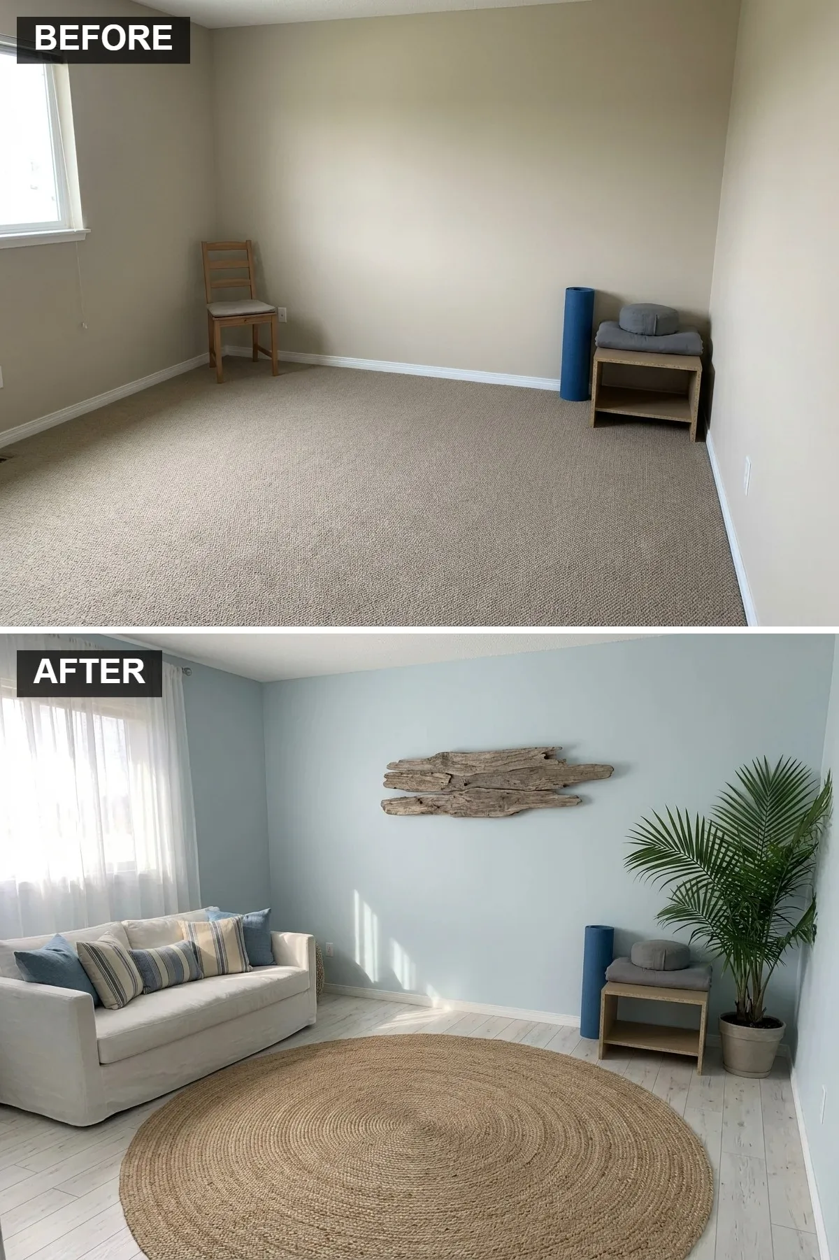 Coastal Calm Retreat