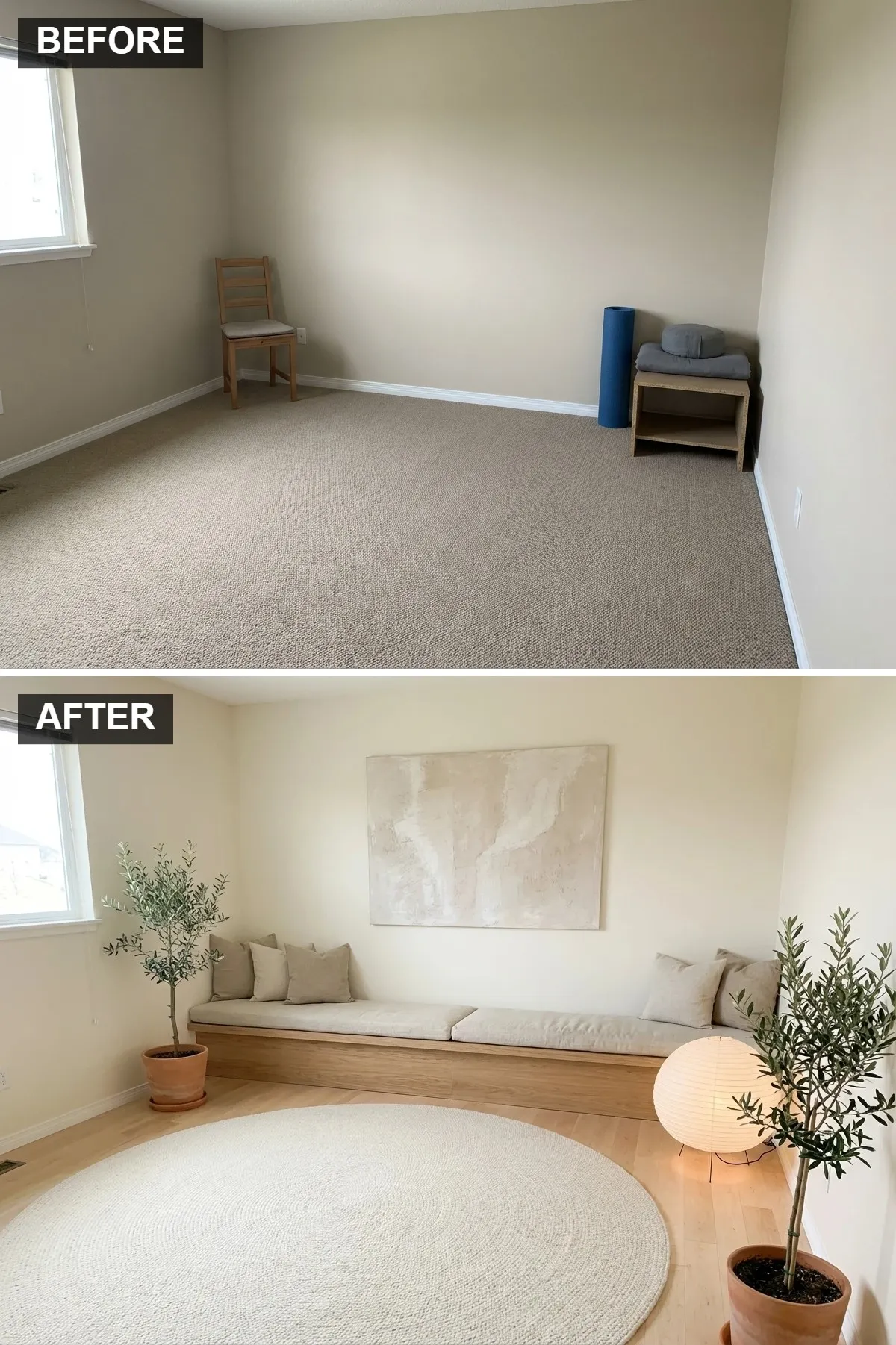 Minimalist Built-In Zen