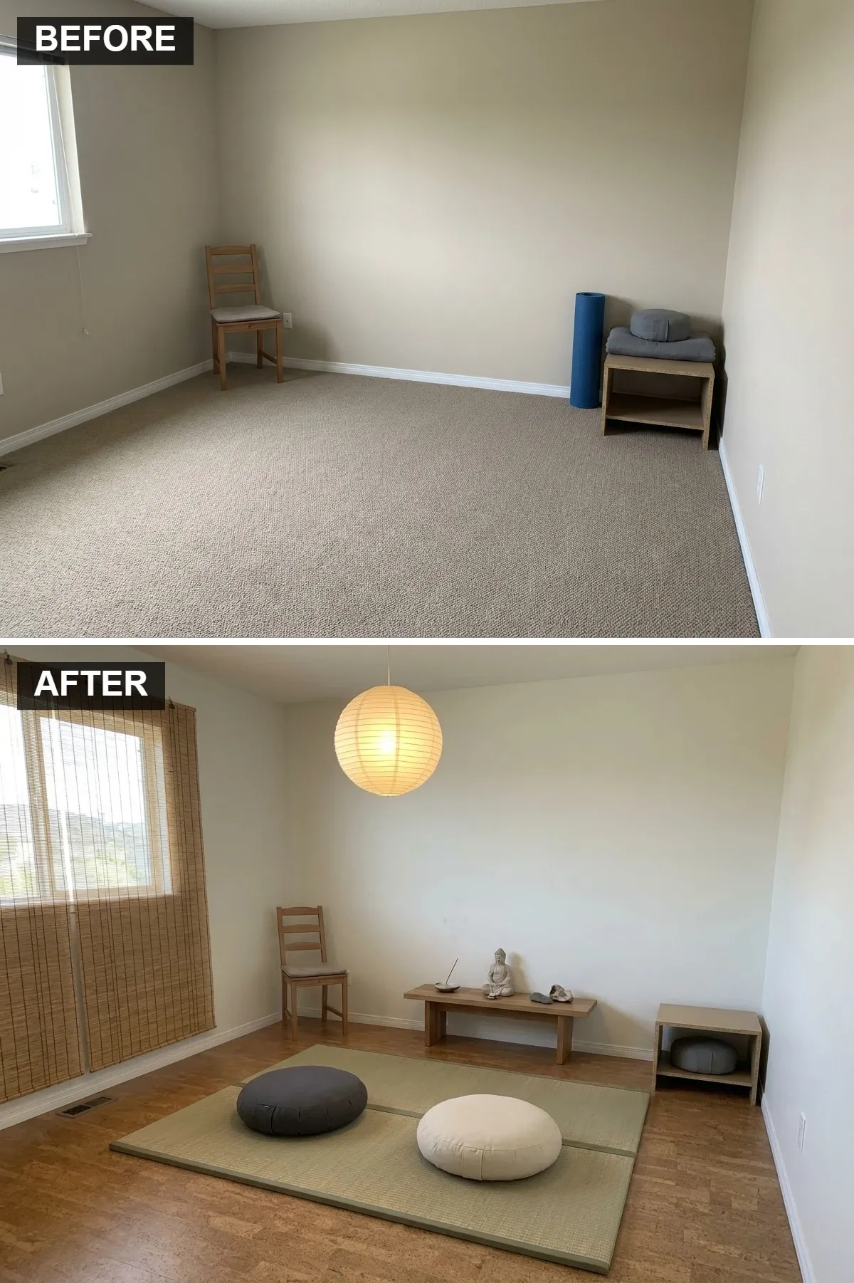 Traditional Japanese-Inspired Zen