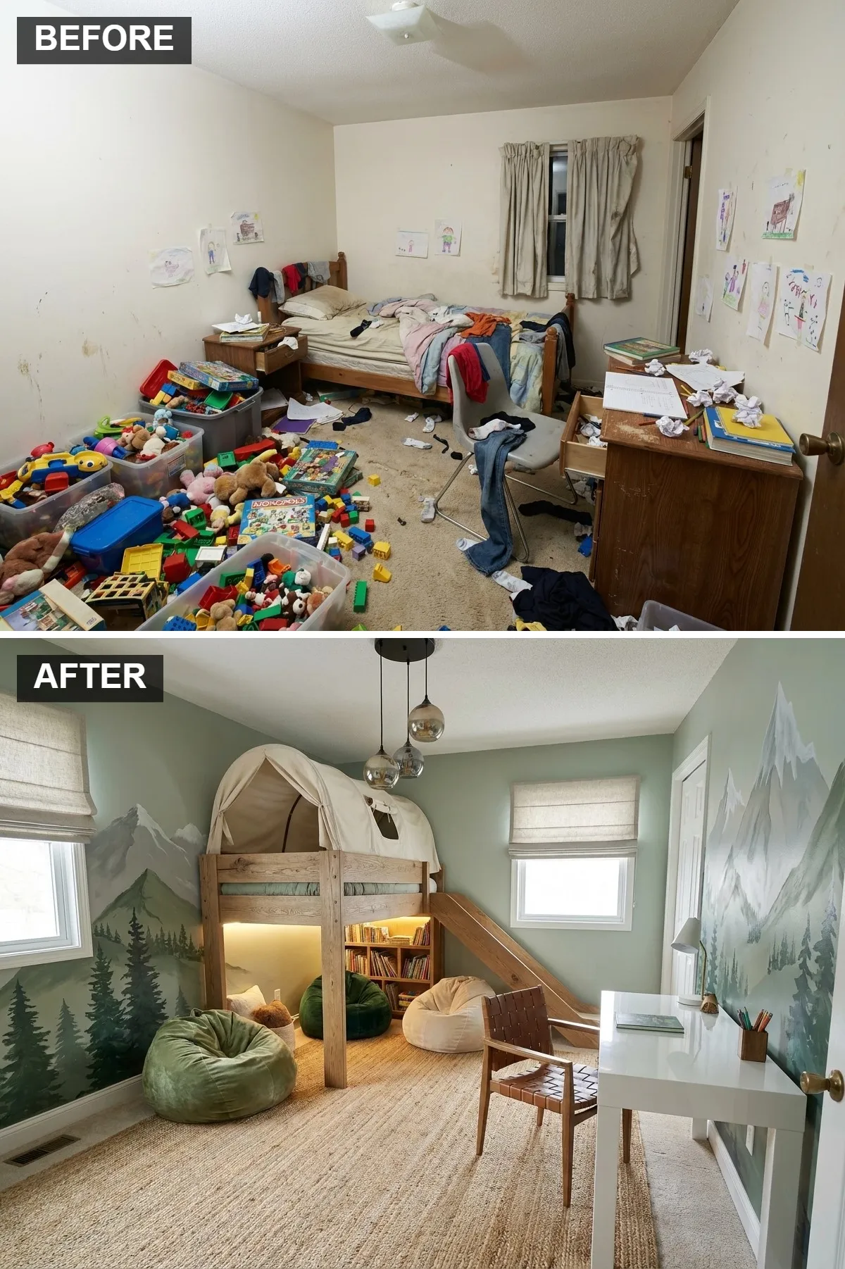 Mountain Adventure Lodge