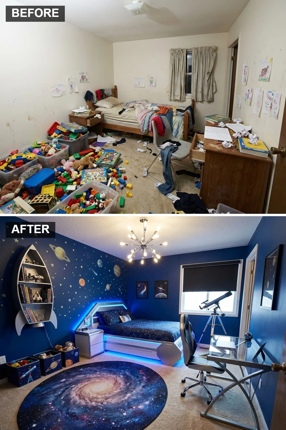 Interstellar Space Station