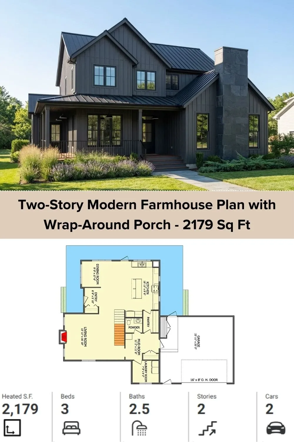 Practical Mudroom & Laundry Layout