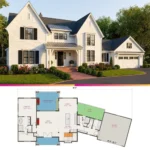 Stunning Modern Farmhouse with 4 Bedrooms and Finished Basement