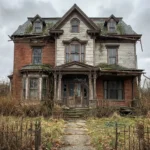 The Ultimate Fixer Upper: A Victorian Begging for a Second Chance