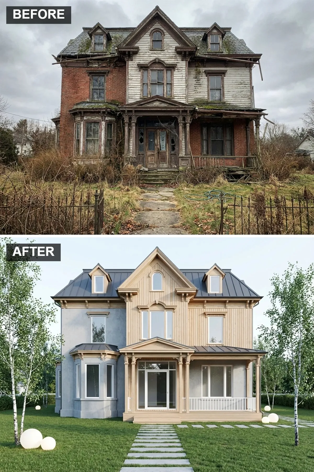 Scandinavian Light Wood