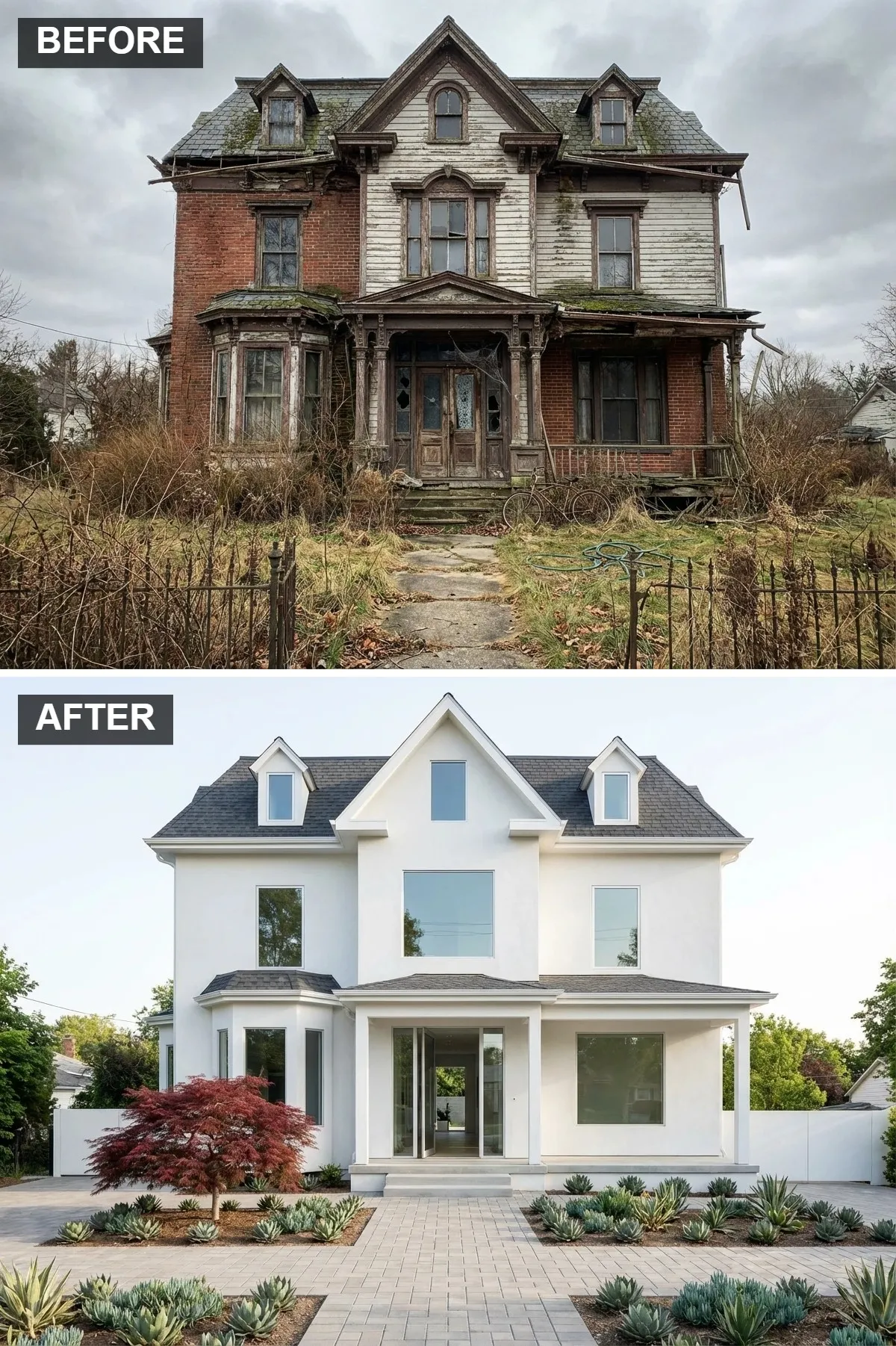 The Minimalist White Box