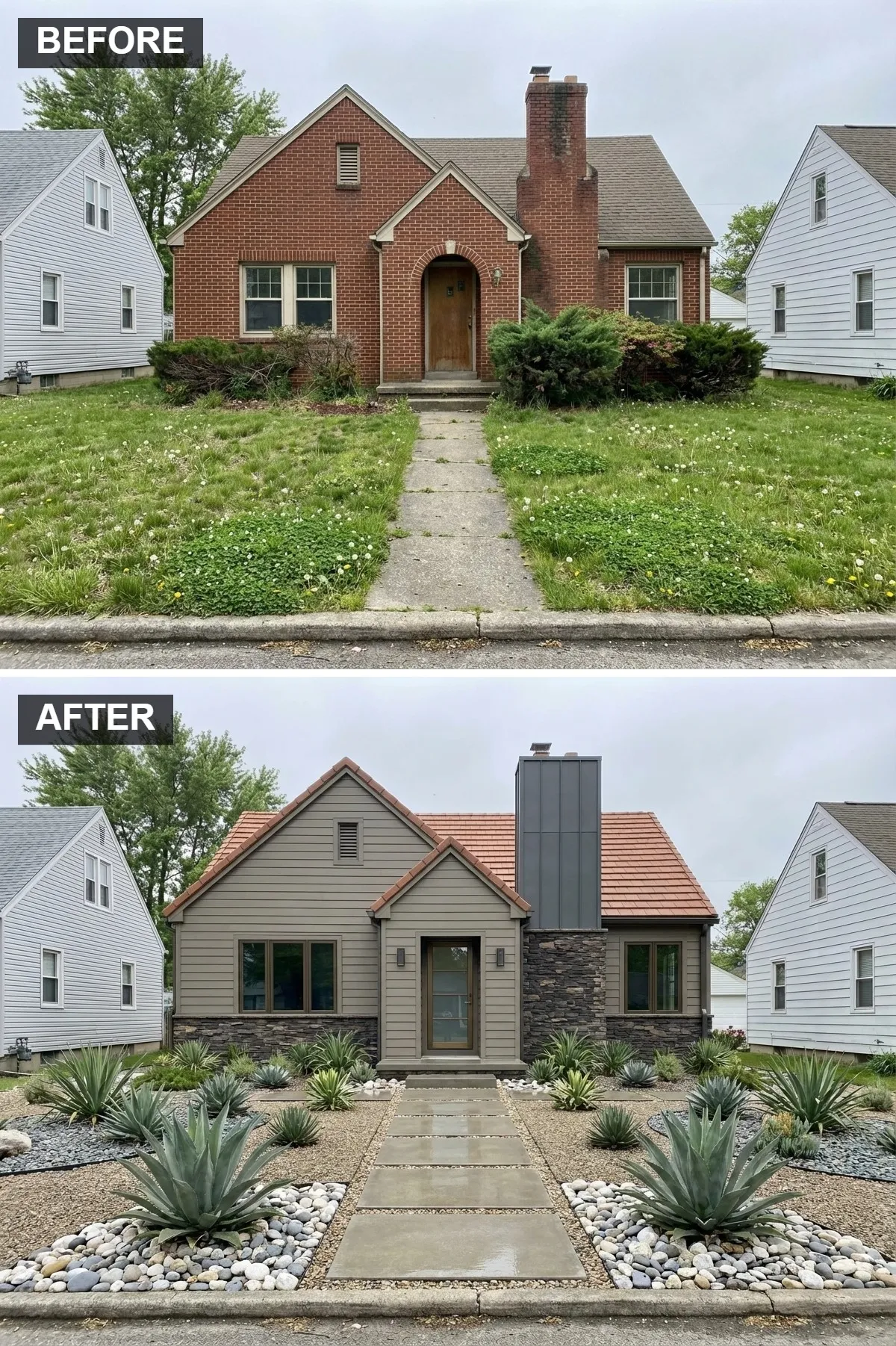 Southwestern Desert Modern Oasis