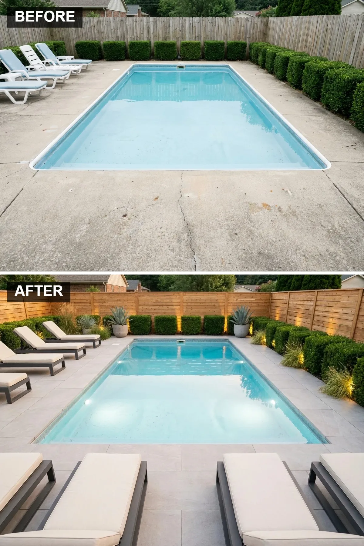 Sleek & Sophisticated Modern Sanctuary