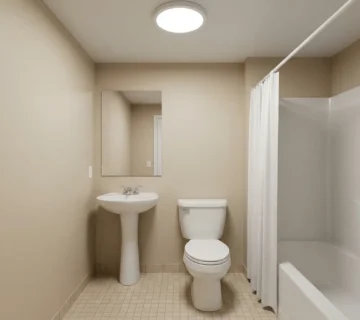 The Ultimate Beige Bathroom Before & After: 13 Stunning Transformations