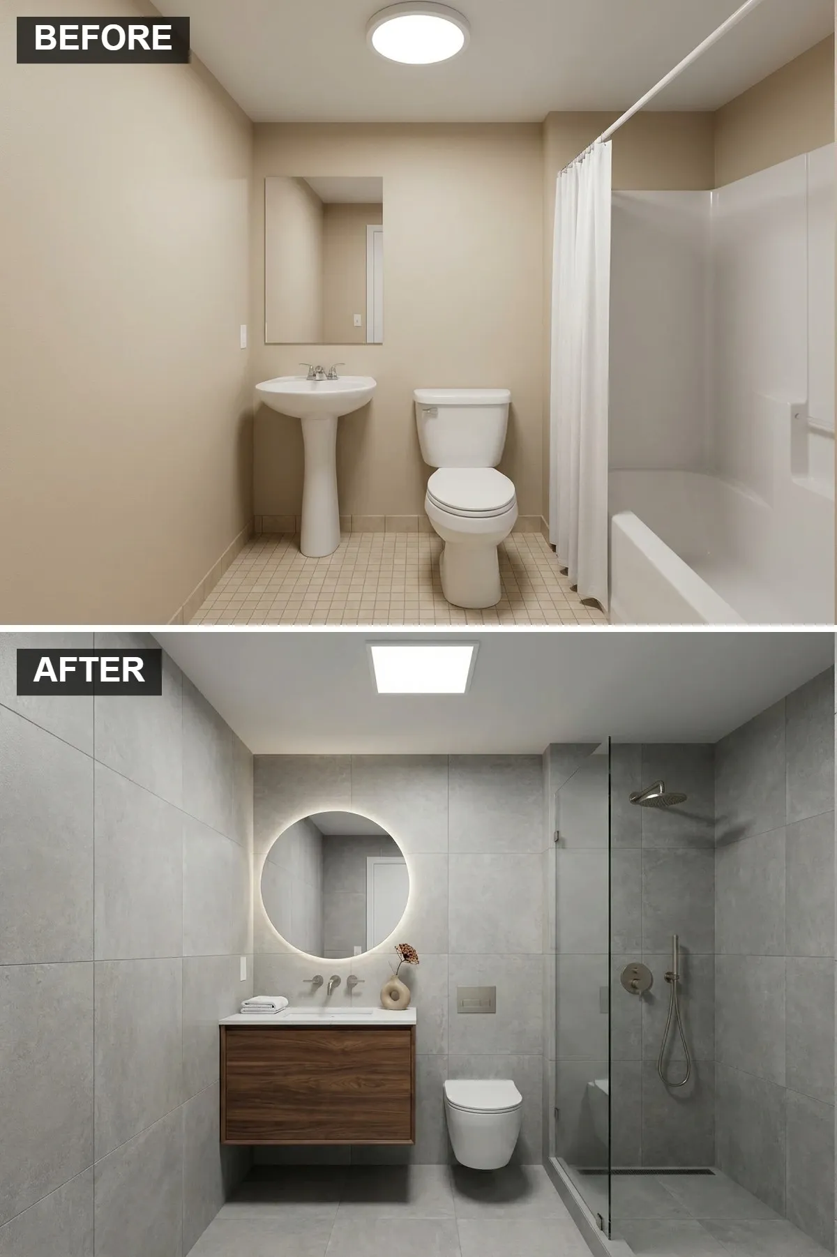 Ultra-Contemporary Sleek