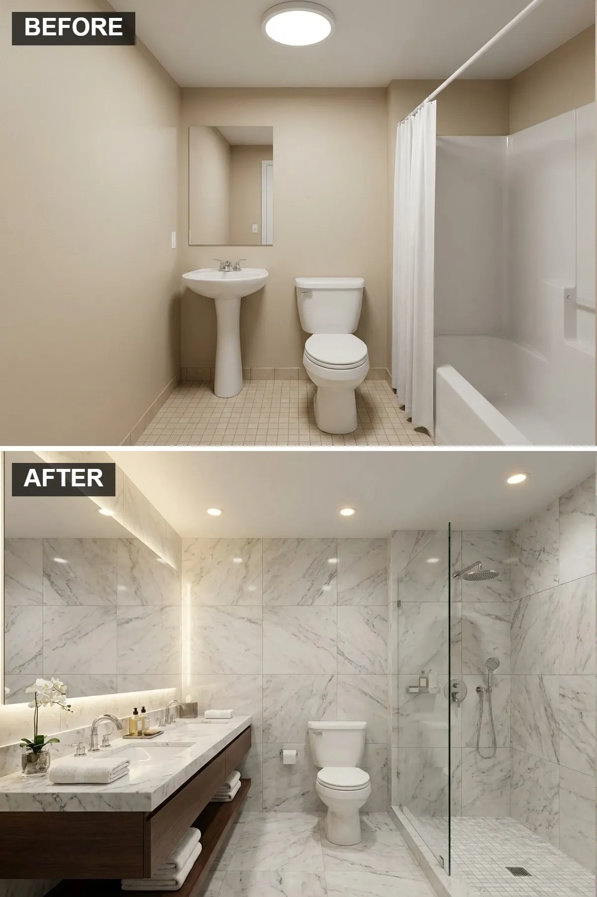 Timeless Marble Luxury